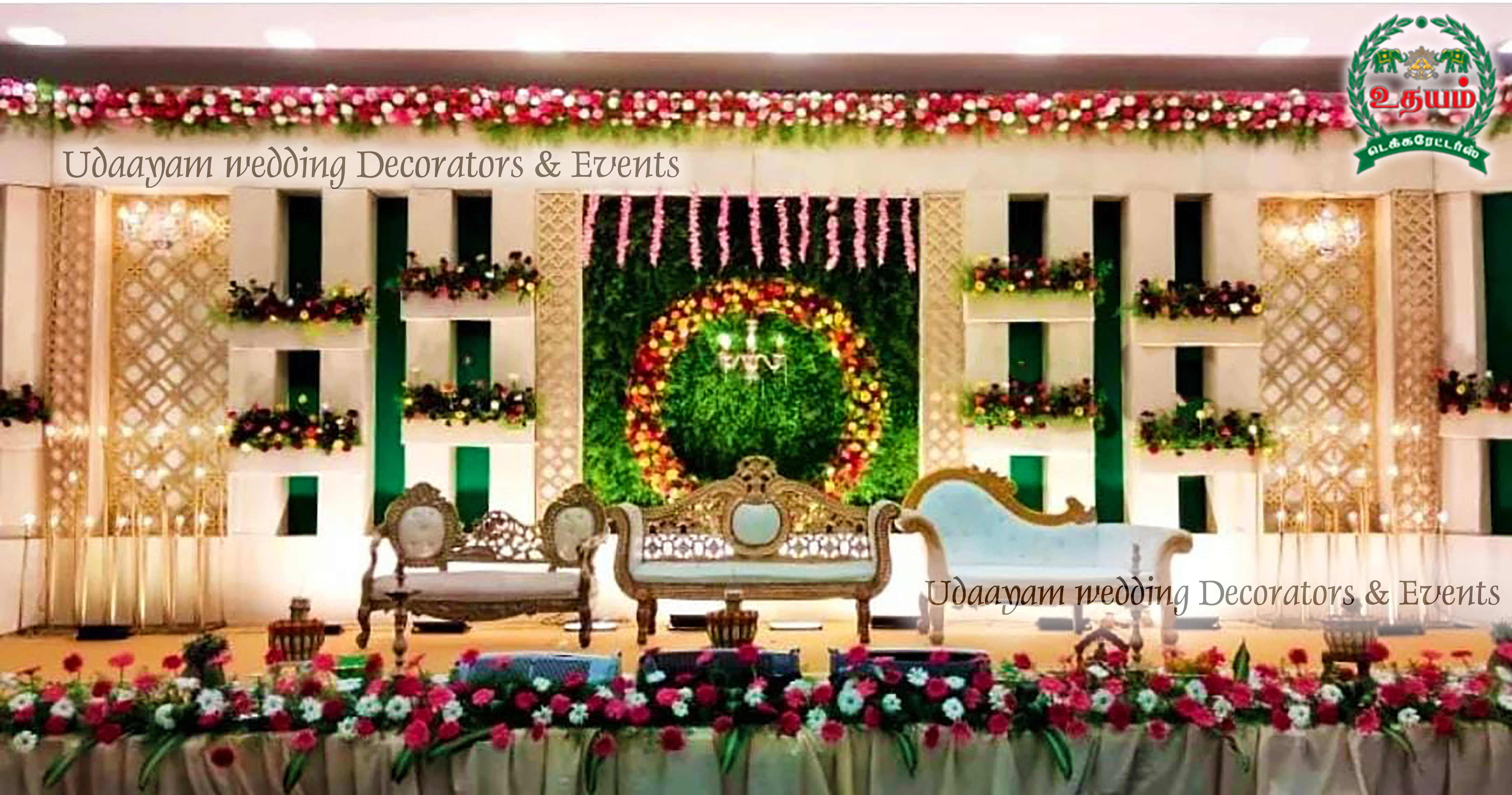 Stage Decoration